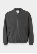 Geaca Barbati Only&Sons Onsworf Life Bomber Dark Grey Melange